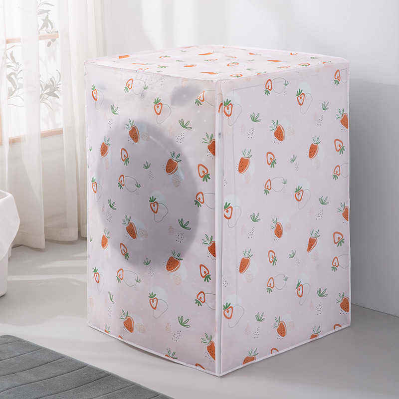 10kg Top Load Washing Machine Cover | ১০ কেজি ওয়াশিং মেশিন কভার 8